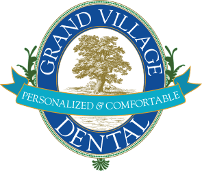 Grand Village Dental Logo