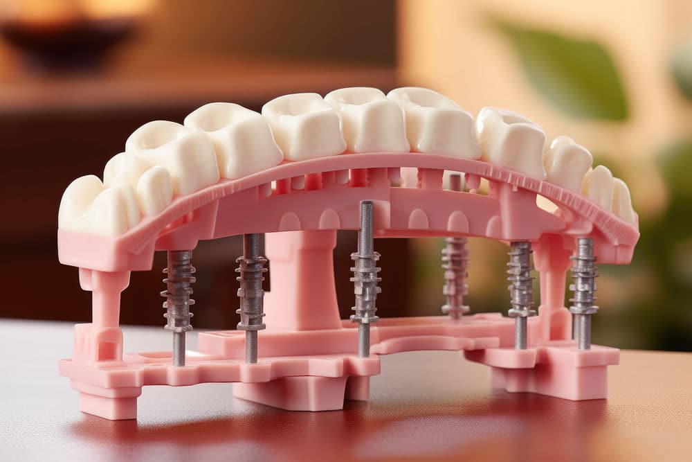 Dental Bridges in Peterborough