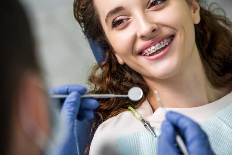Is There an Ideal Age for Your Child to Get Braces?